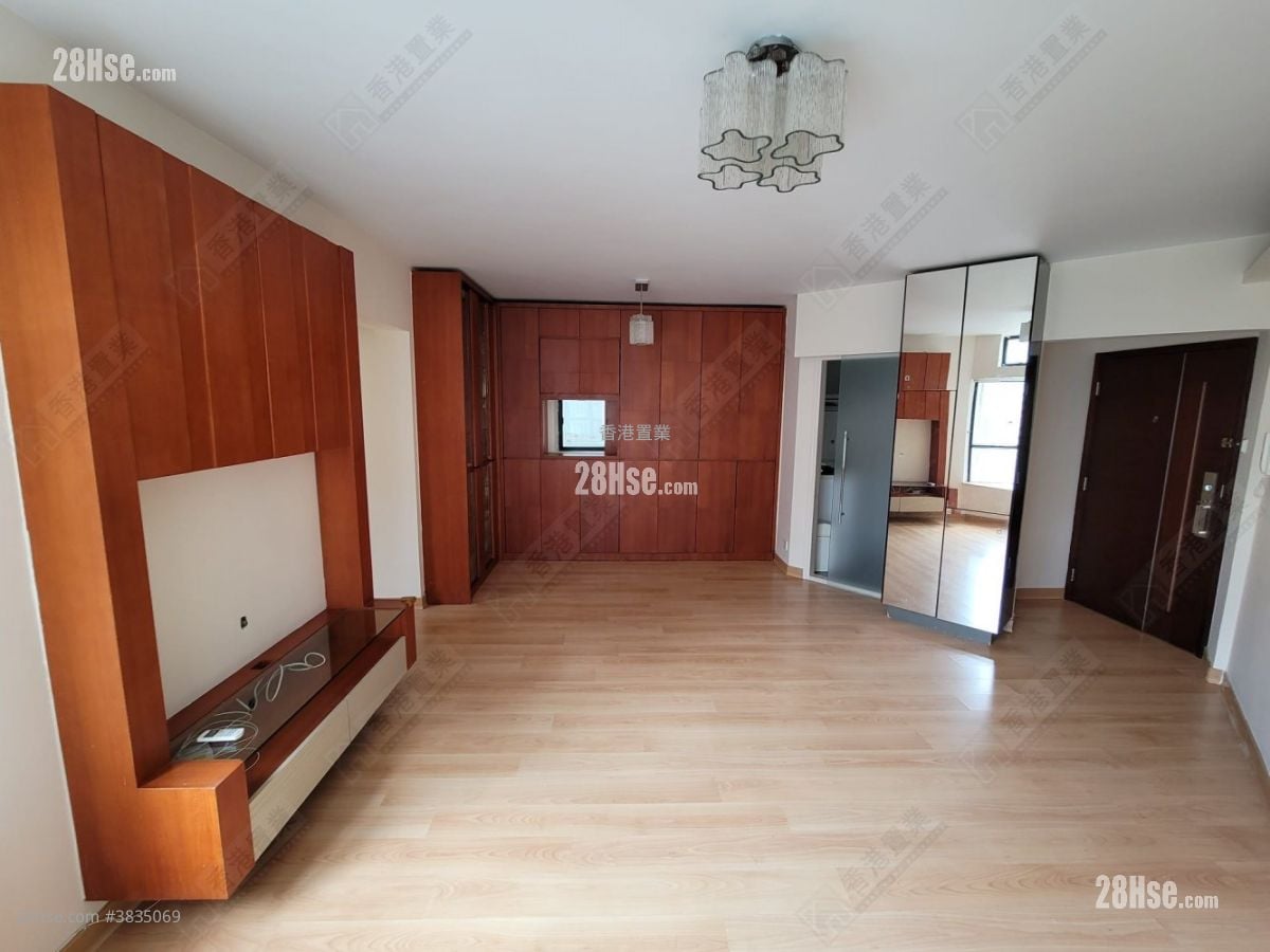 Illumination Terrace Rental 2 Bedrooms , 1 Bathroom 568 ft²