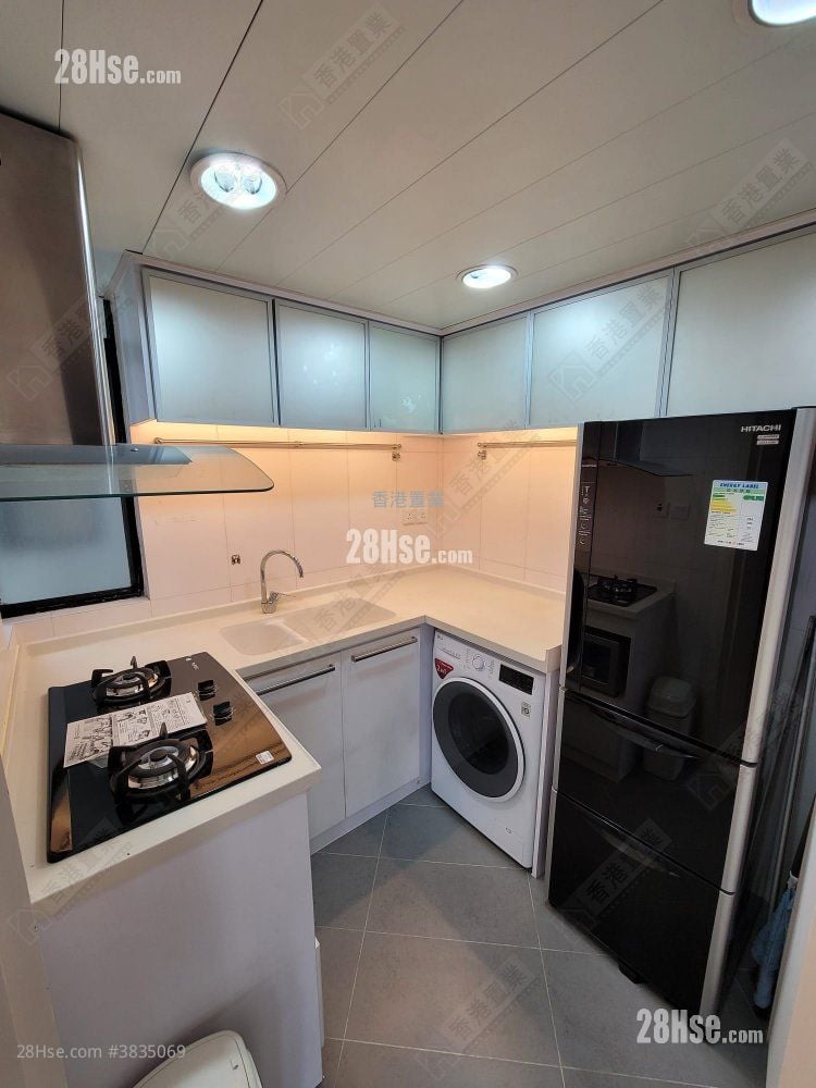 Illumination Terrace Rental 2 Bedrooms , 1 Bathroom 568 ft²