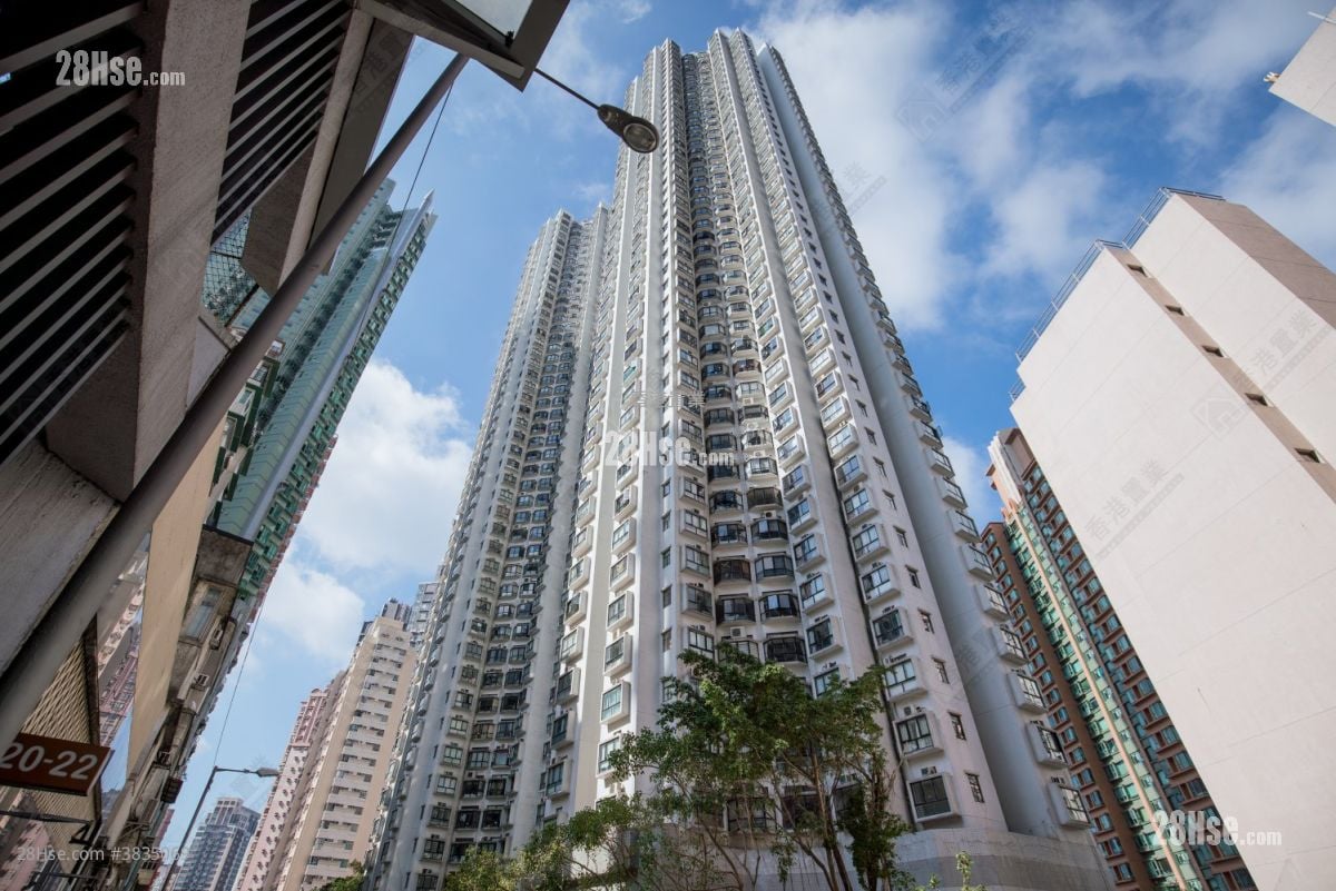 Illumination Terrace Rental 2 Bedrooms , 1 Bathroom 568 ft²