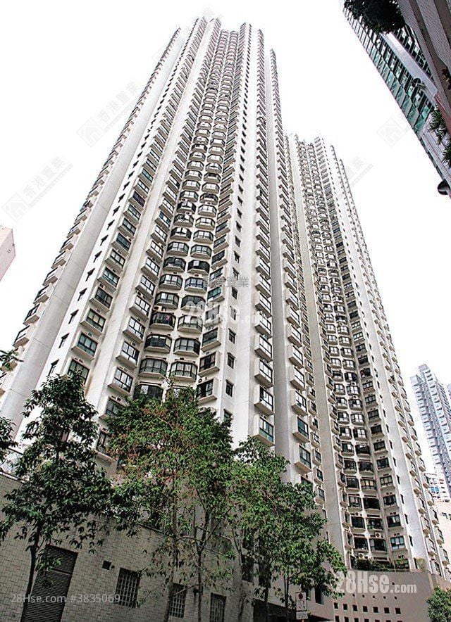 Illumination Terrace Rental 2 Bedrooms , 1 Bathroom 568 ft²
