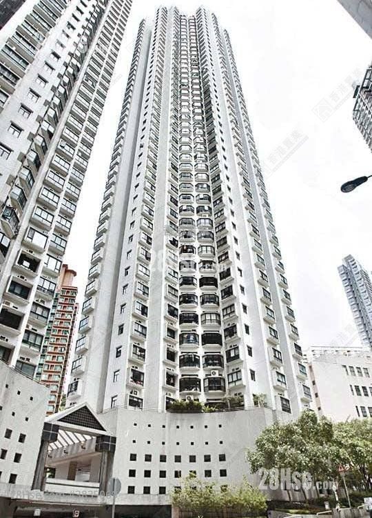 Illumination Terrace Rental 2 Bedrooms , 1 Bathroom 568 ft²