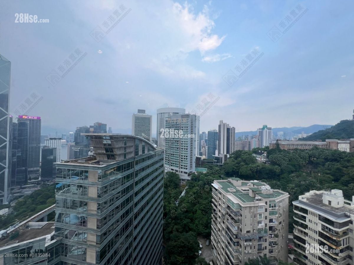 寶樺臺 售盤 2 房 , 3 浴室 1,539 平方呎