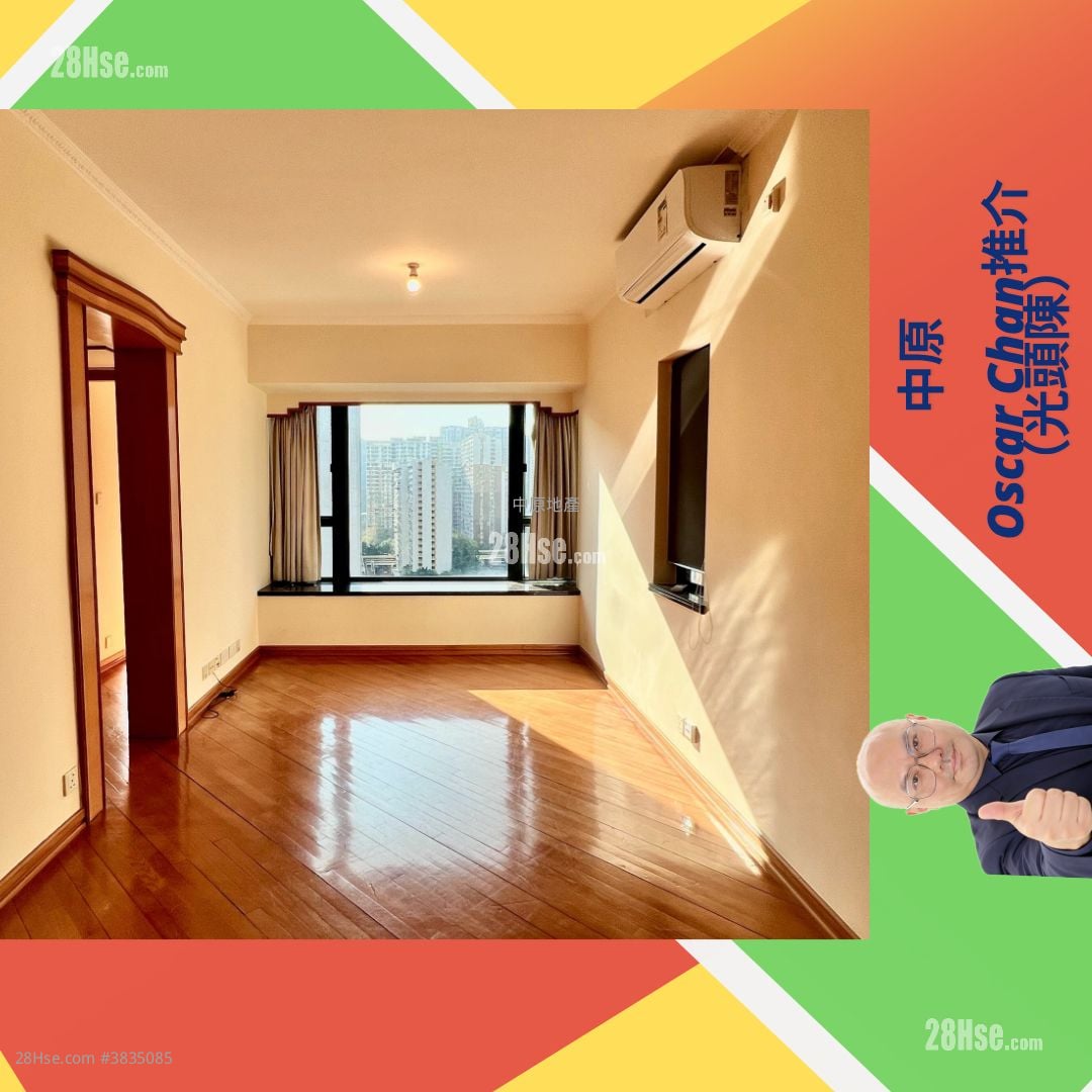 灝景灣 租盤 4 房 , 2 浴室 498 平方呎