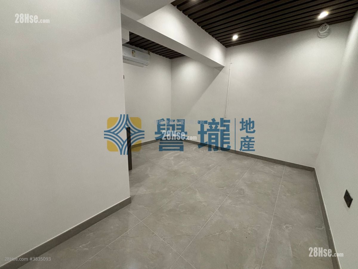 贵丰工业大厦 租盘