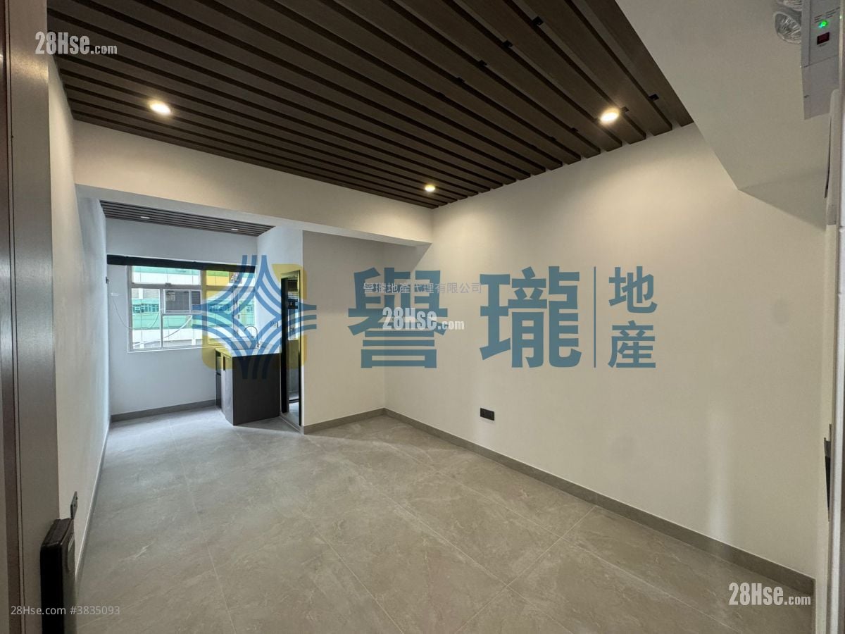 贵丰工业大厦 租盘