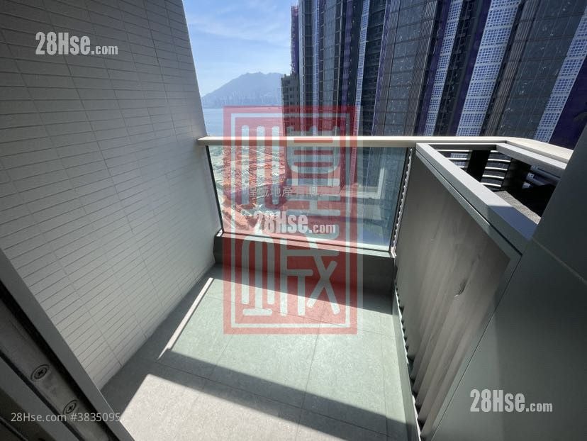 Miami Quay 租盤 開放式間隔 , 1 浴室 250 平方呎