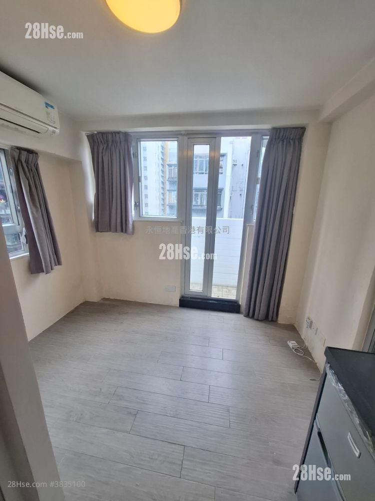 Kar Wan Building Rental 1 Bathroom 111 ft²