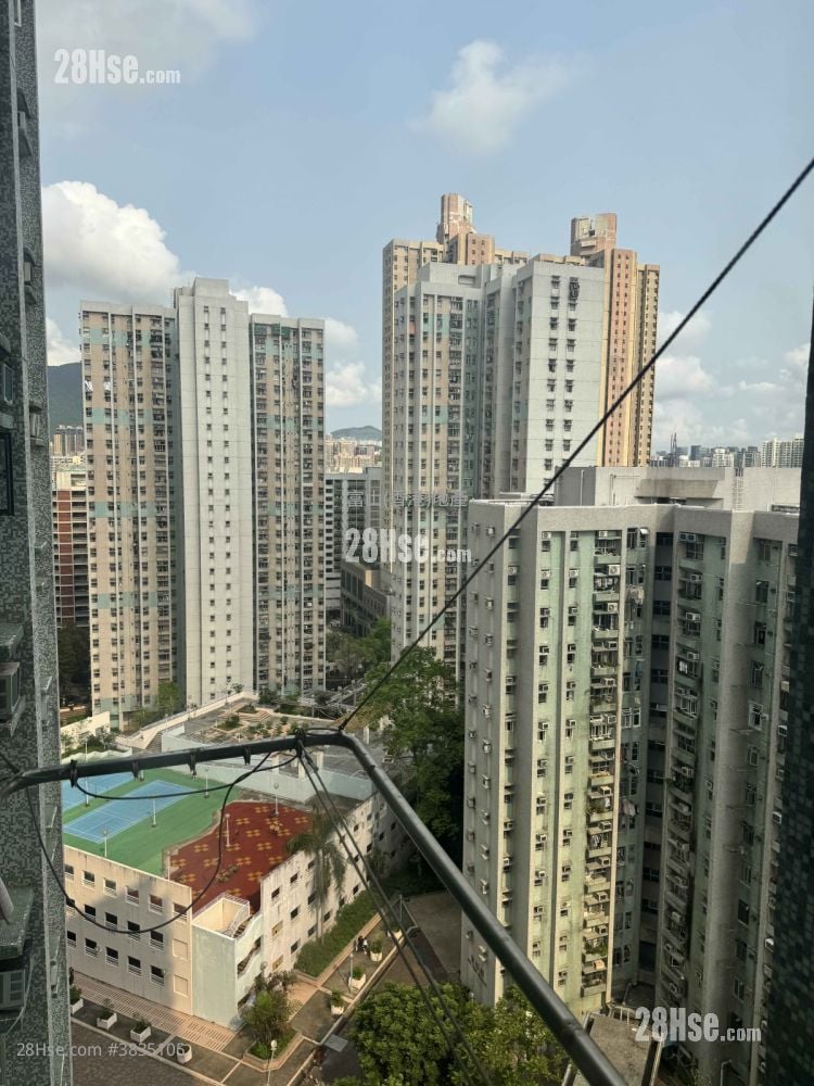Fu Keung Court Sell 3 Bedrooms , 1 Bathroom 577 ft²