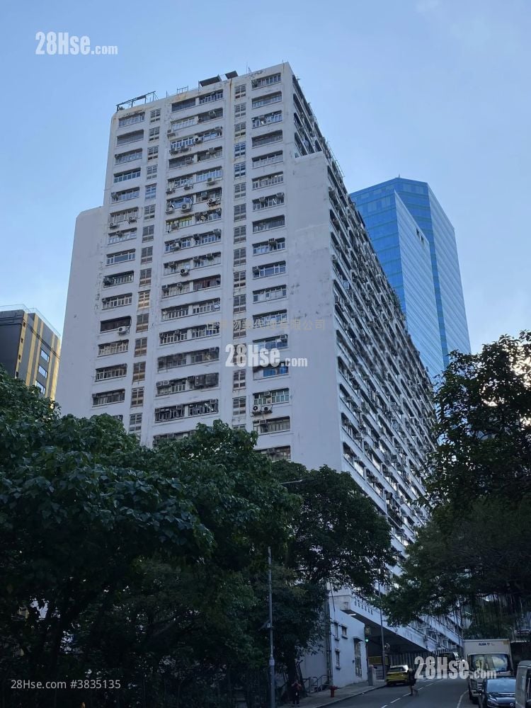 Kingley Industrial Building Rental