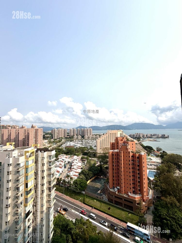 黄金海湾 售盘 1 房 , 1 浴室 307 平方尺