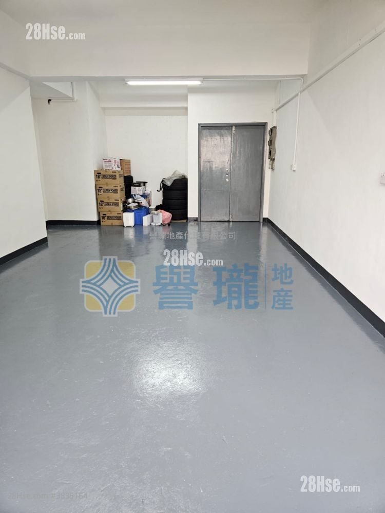 高威工业中心 租盘