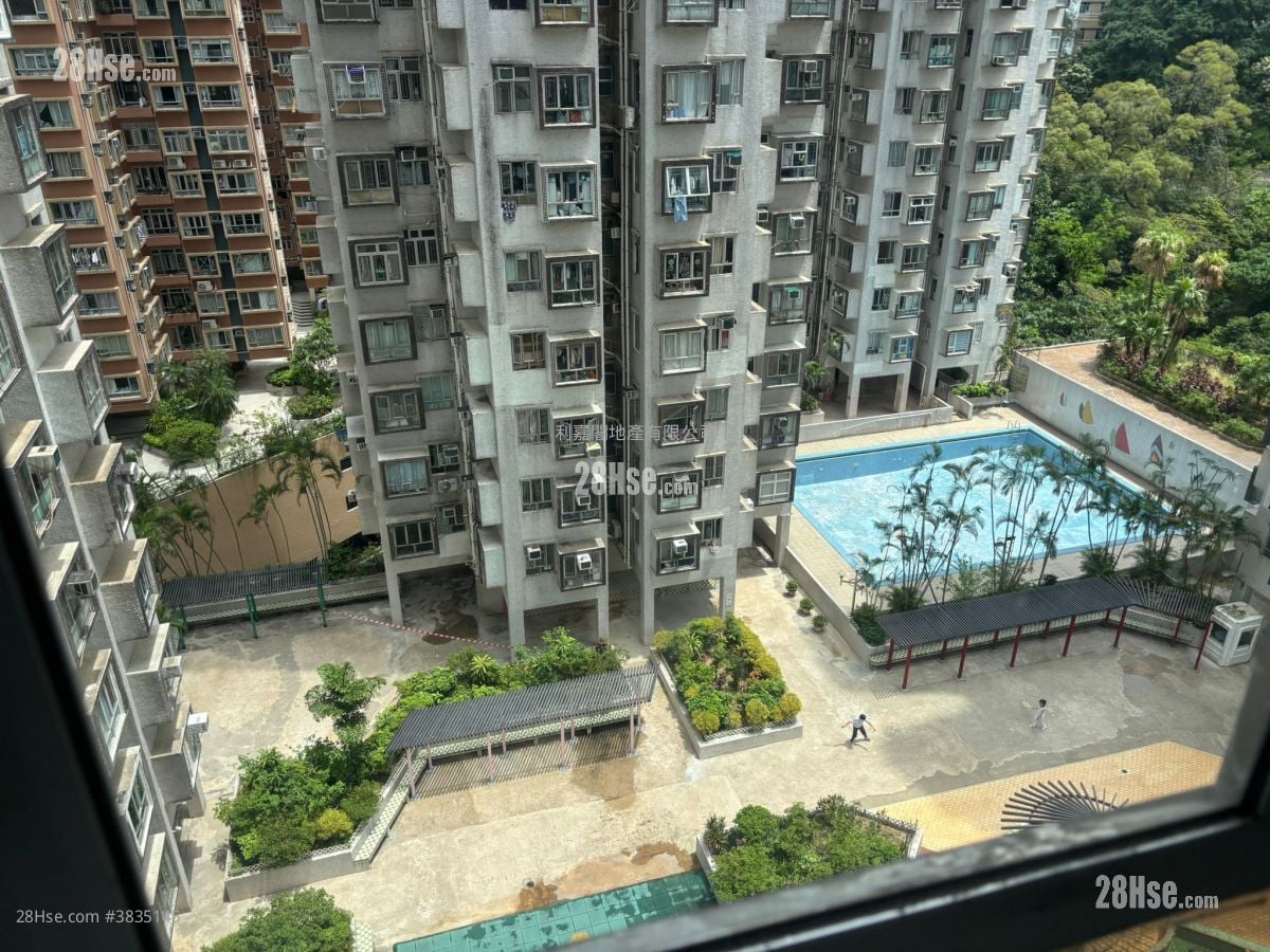 金狮花园 售盘 开放式间隔 , 1 浴室 270 平方尺