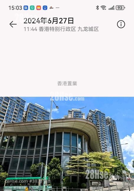 天鑄 售盤 3 房 1,154 平方呎