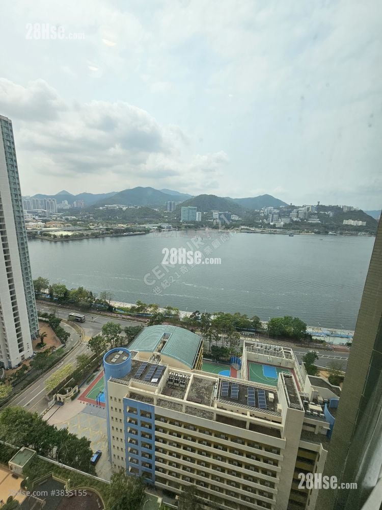 曉峰灣畔 租盤 2 房 , 1 浴室 482 平方呎