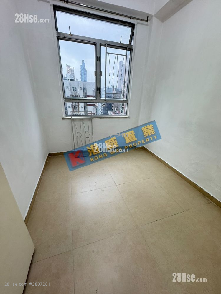Hing Lung Building Sell 2 Bedrooms , 1 Bathroom 268 ft²