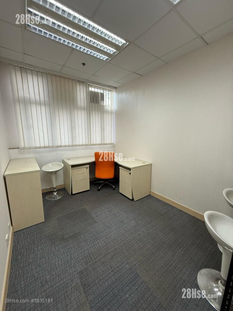 Fo Tan Industrial Centre Rental