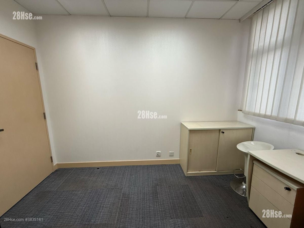 Fo Tan Industrial Centre Rental