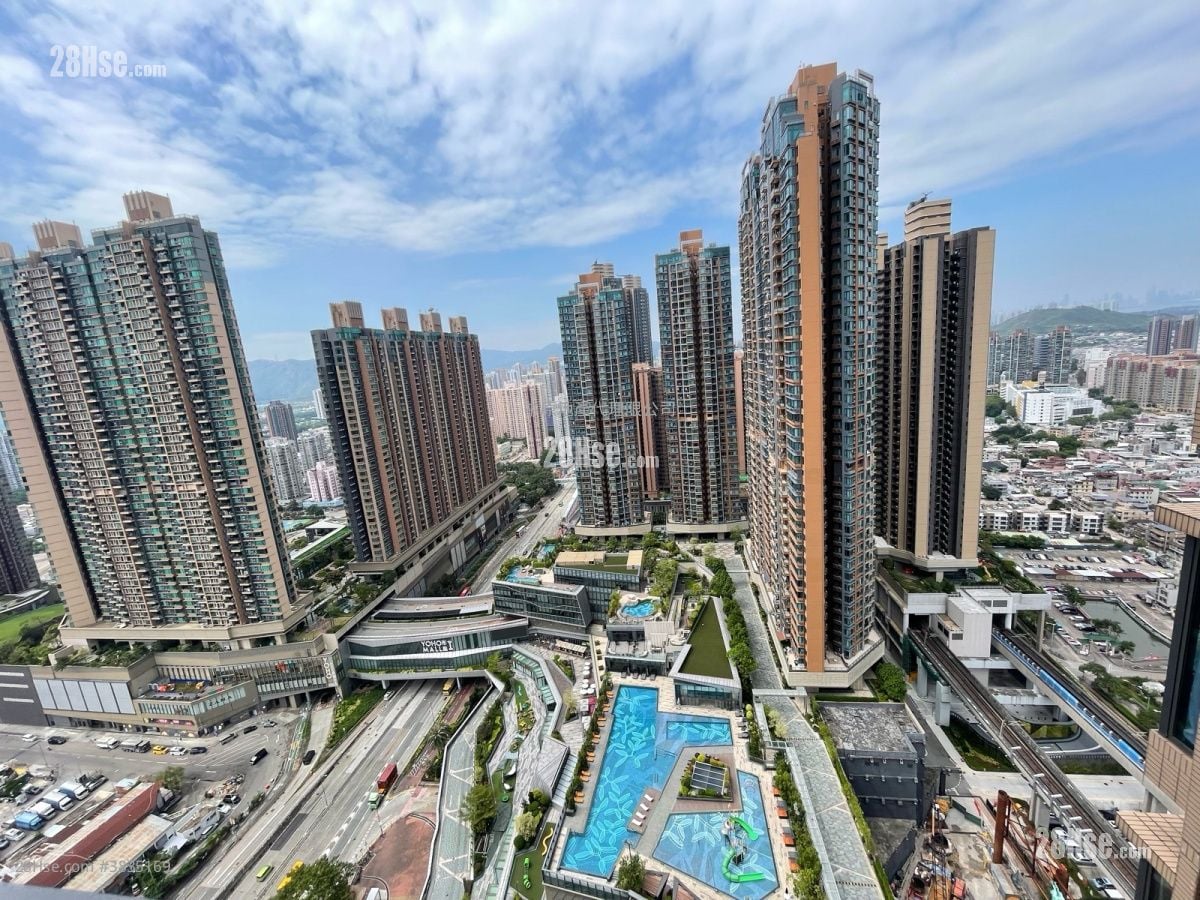 Grand Yoho Sell 3 Bedrooms , 1 Bathroom 592 ft²
