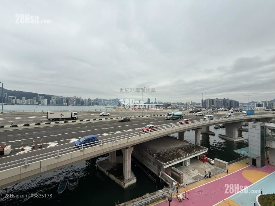 海濱工業大廈 售盤