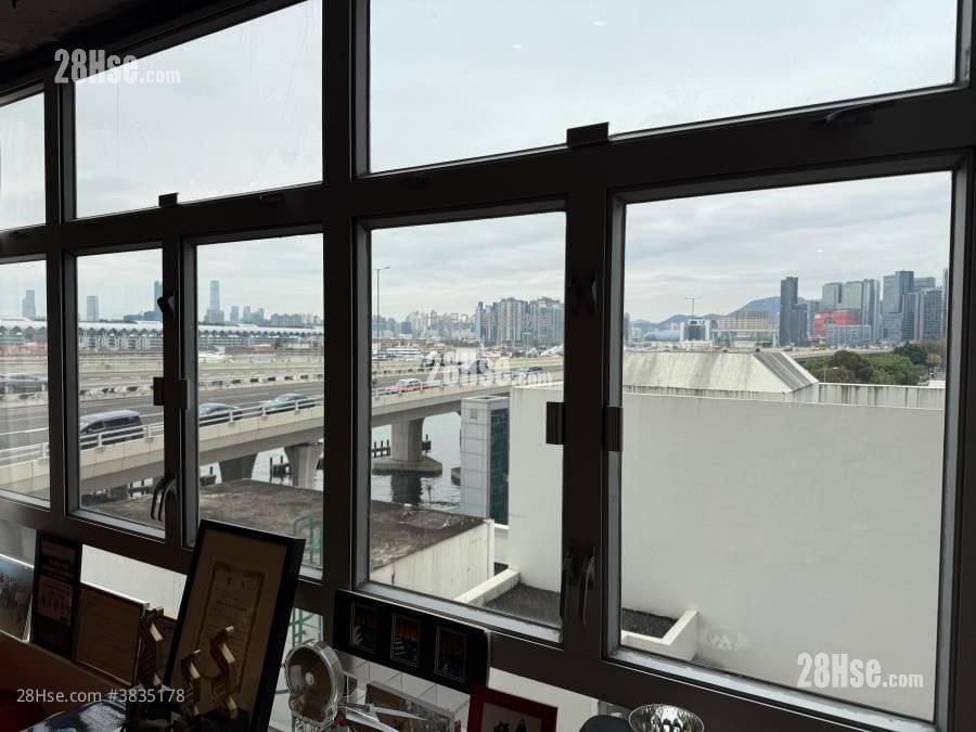海濱工業大廈 售盤
