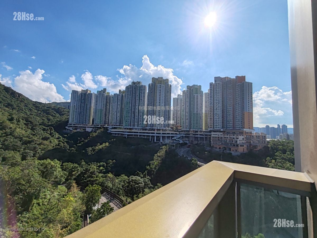 珑珀山 租盘 3 房 , 2 浴室 967 平方尺