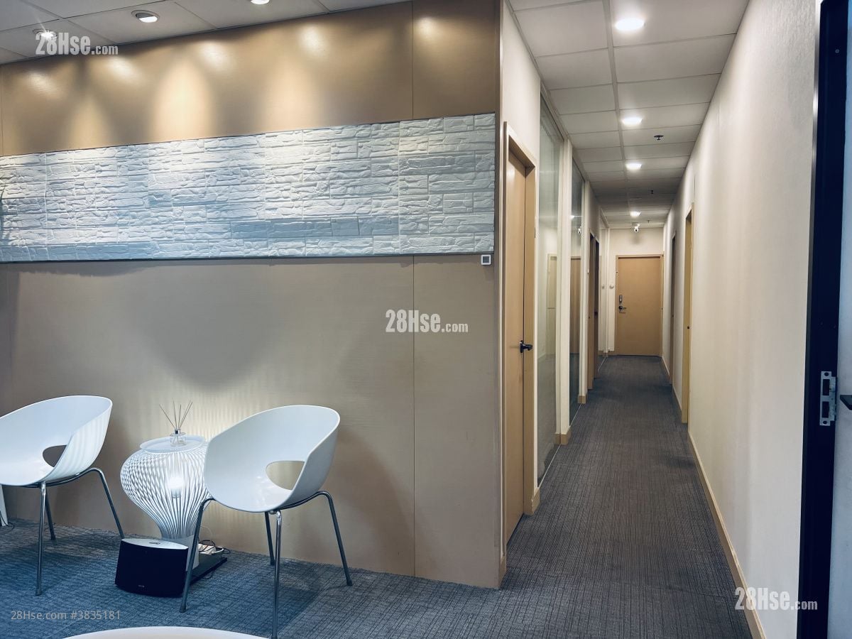 Fo Tan Industrial Centre Rental