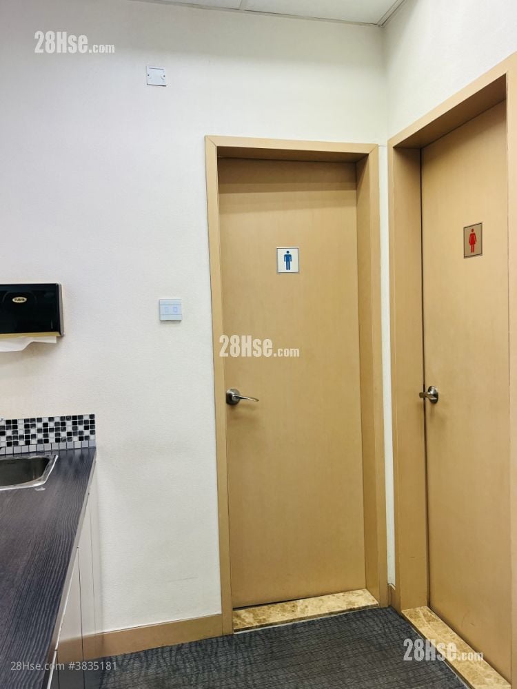 Fo Tan Industrial Centre Rental