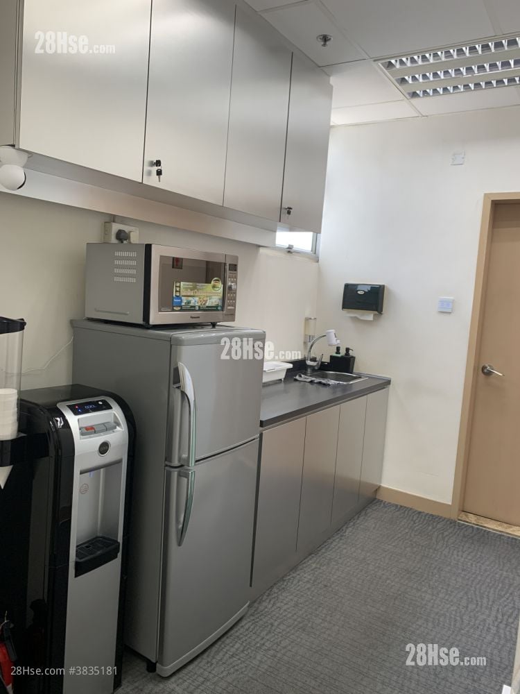 Fo Tan Industrial Centre Rental
