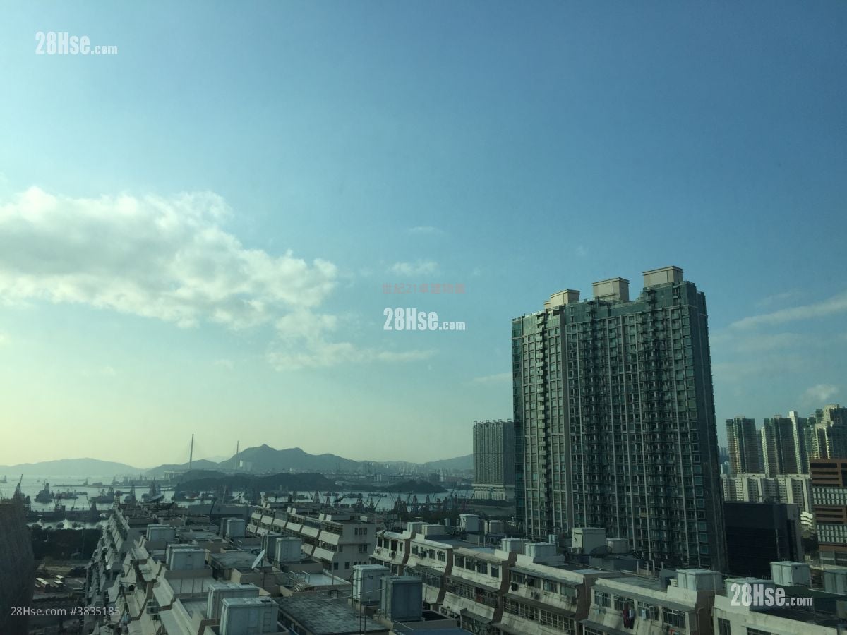 寶時商業中心 售盤 開放式間隔