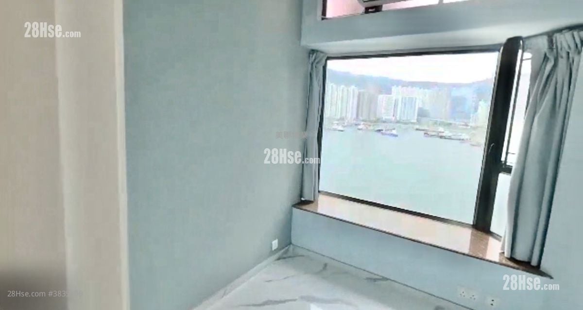 灝景灣 租盤 2 房 , 2 浴室 849 平方呎