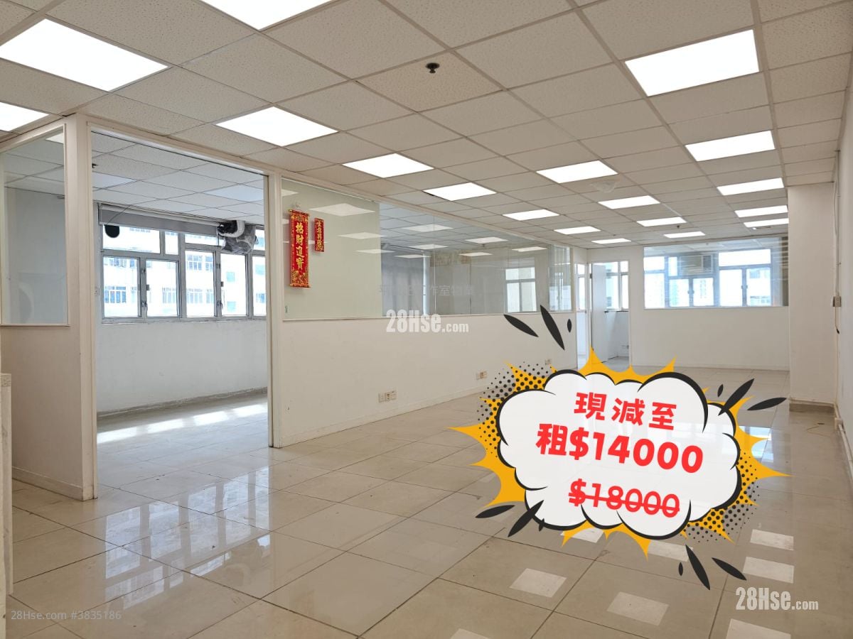Mai On Industrial Building Rental