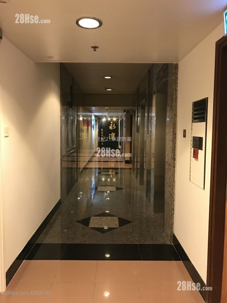 寶時商業中心 售盤 開放式間隔