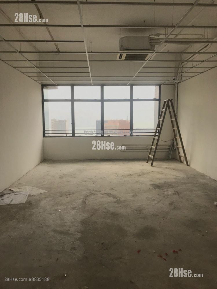 泓富廣場 租盤