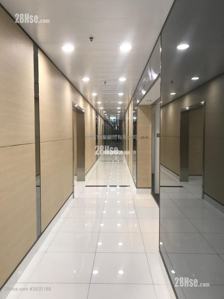 泓富廣場 租盤