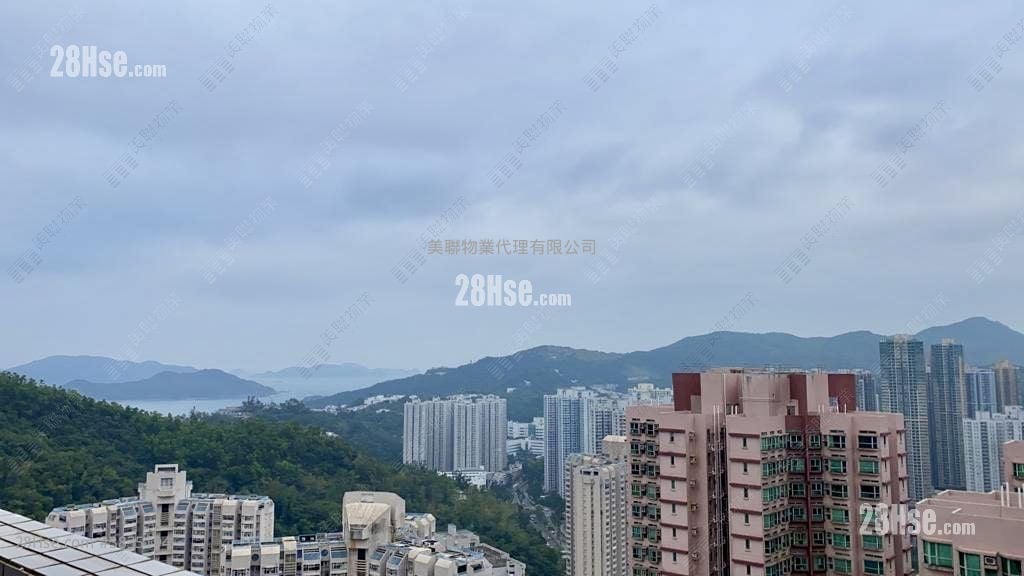 新都城 售盘 2 房 , 1 浴室 364 平方尺