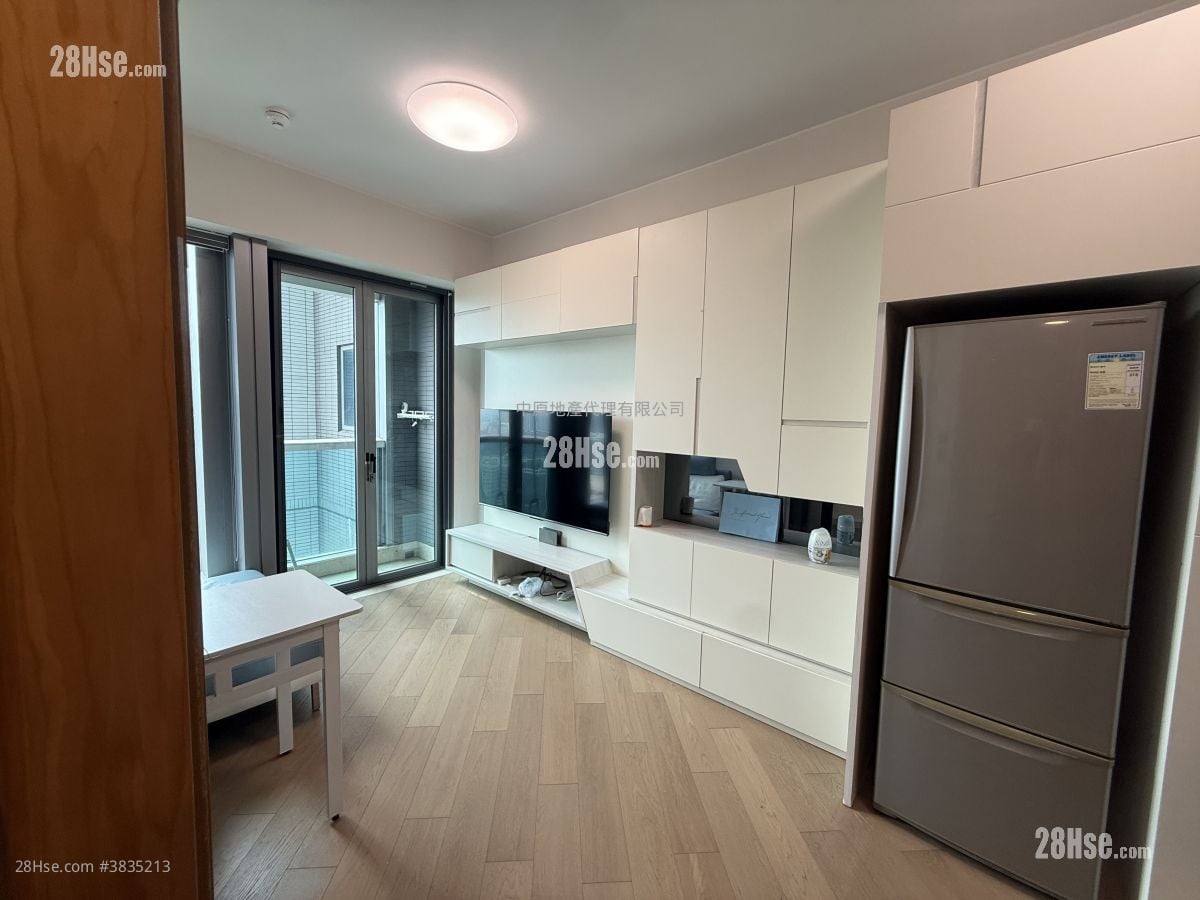 The Pavilia Bay Rental 1 Bedroom 347 ft²