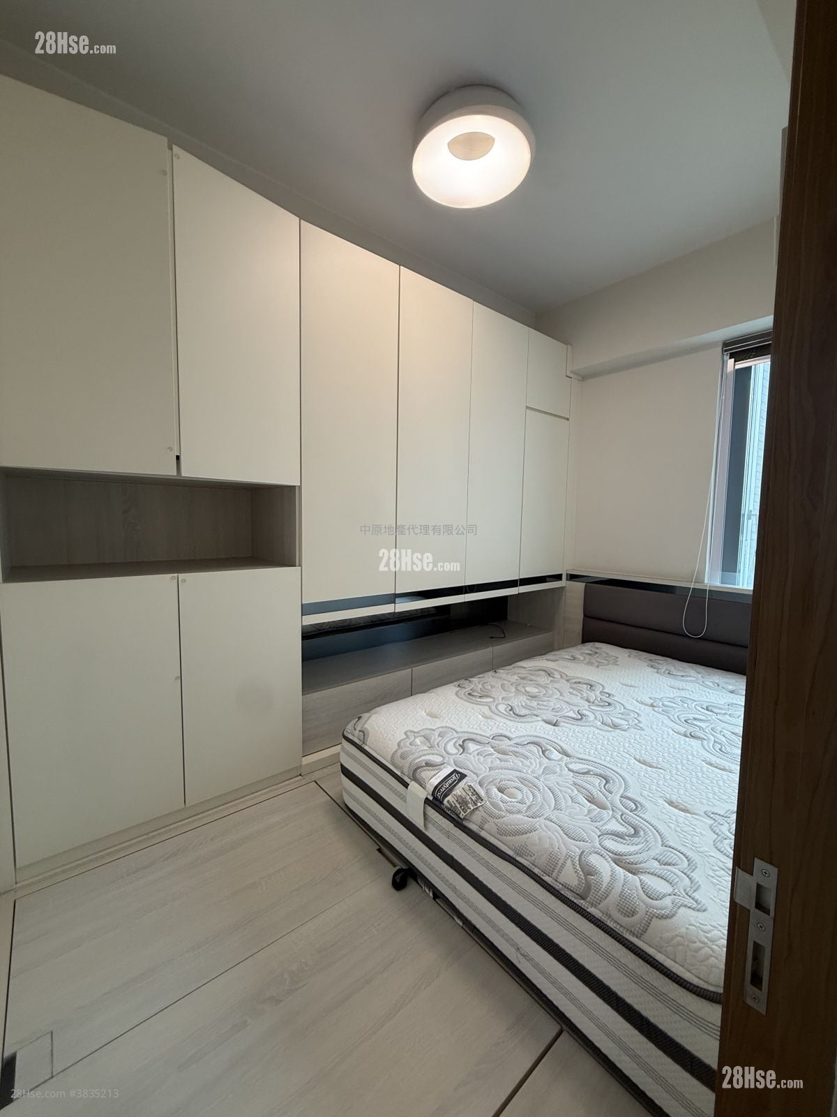 The Pavilia Bay Rental 1 Bedroom 347 ft²