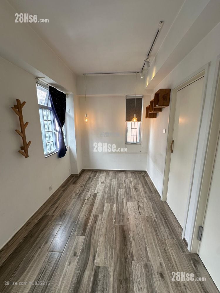 Wah Fat Mansion Sell 1 Bedroom , 1 Bathroom 326 ft²
