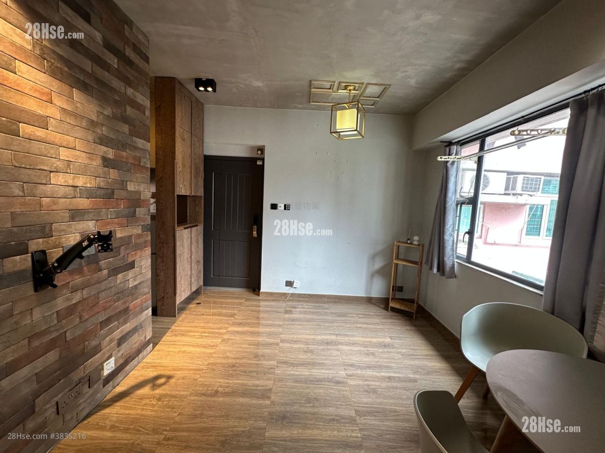 Wah Fat Mansion Sell 1 Bedroom , 1 Bathroom 326 ft²