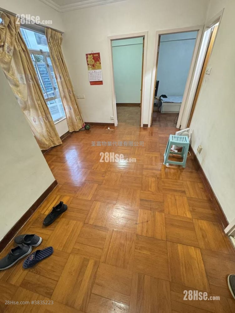 Tsuen Wan Garden Rental 2 Bedrooms , 1 Bathroom 375 ft²