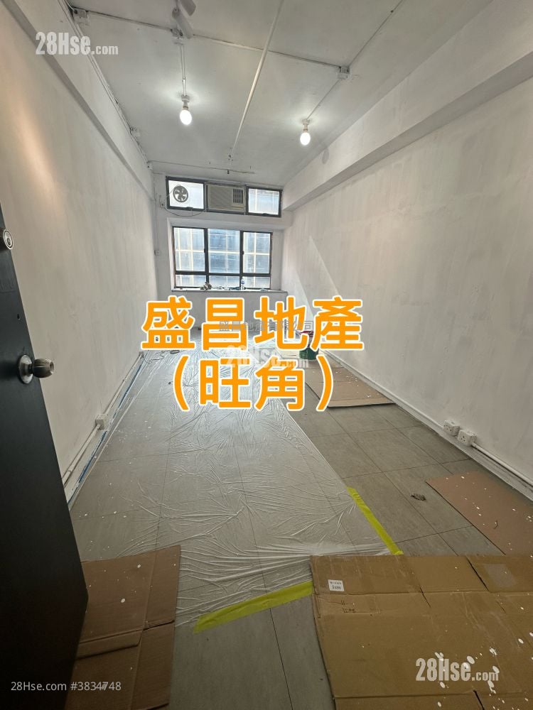 百宝利商业中心 租盘 开放式间隔