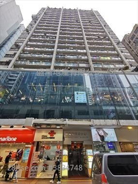 百宝利商业中心 租盘 开放式间隔