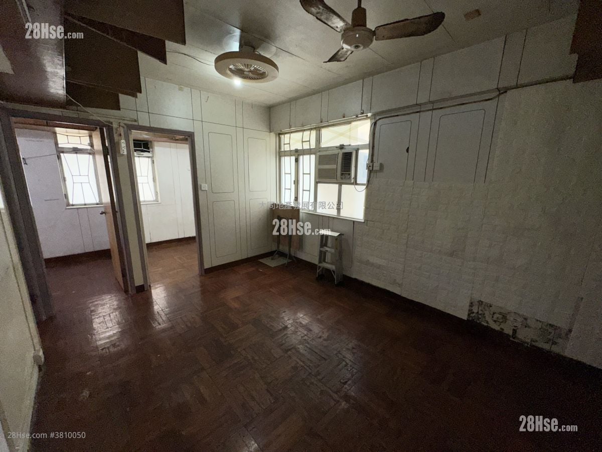 鸿光大厦 租盘 3 房 , 1 浴室 452 平方尺