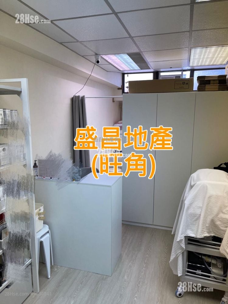 Pakpolee Commercial Centre Rental 1 Bedroom