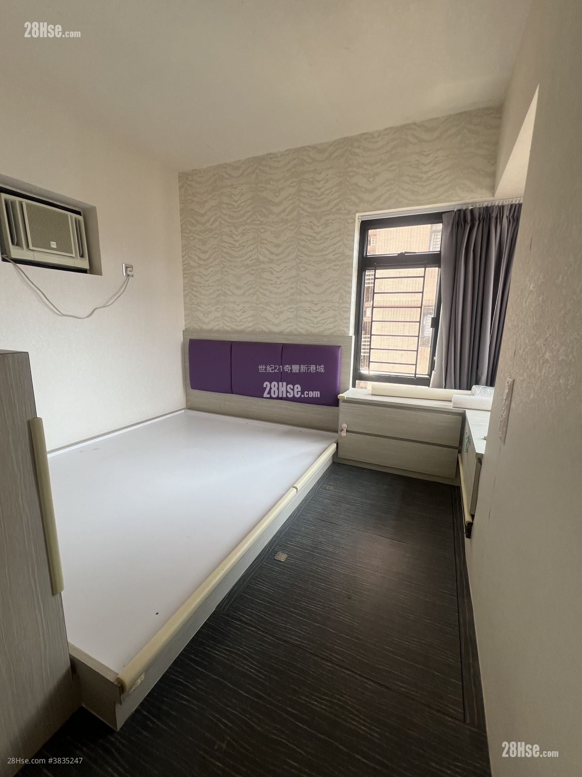 Sunshine City Sell 2 Bedrooms , 1 Bathroom 519 ft²