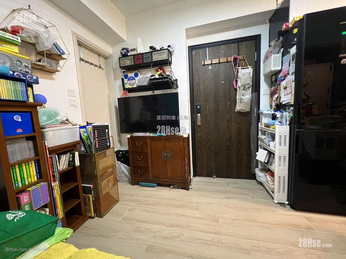 太平花园 售盘 2 房 , 1 浴室 304 平方尺