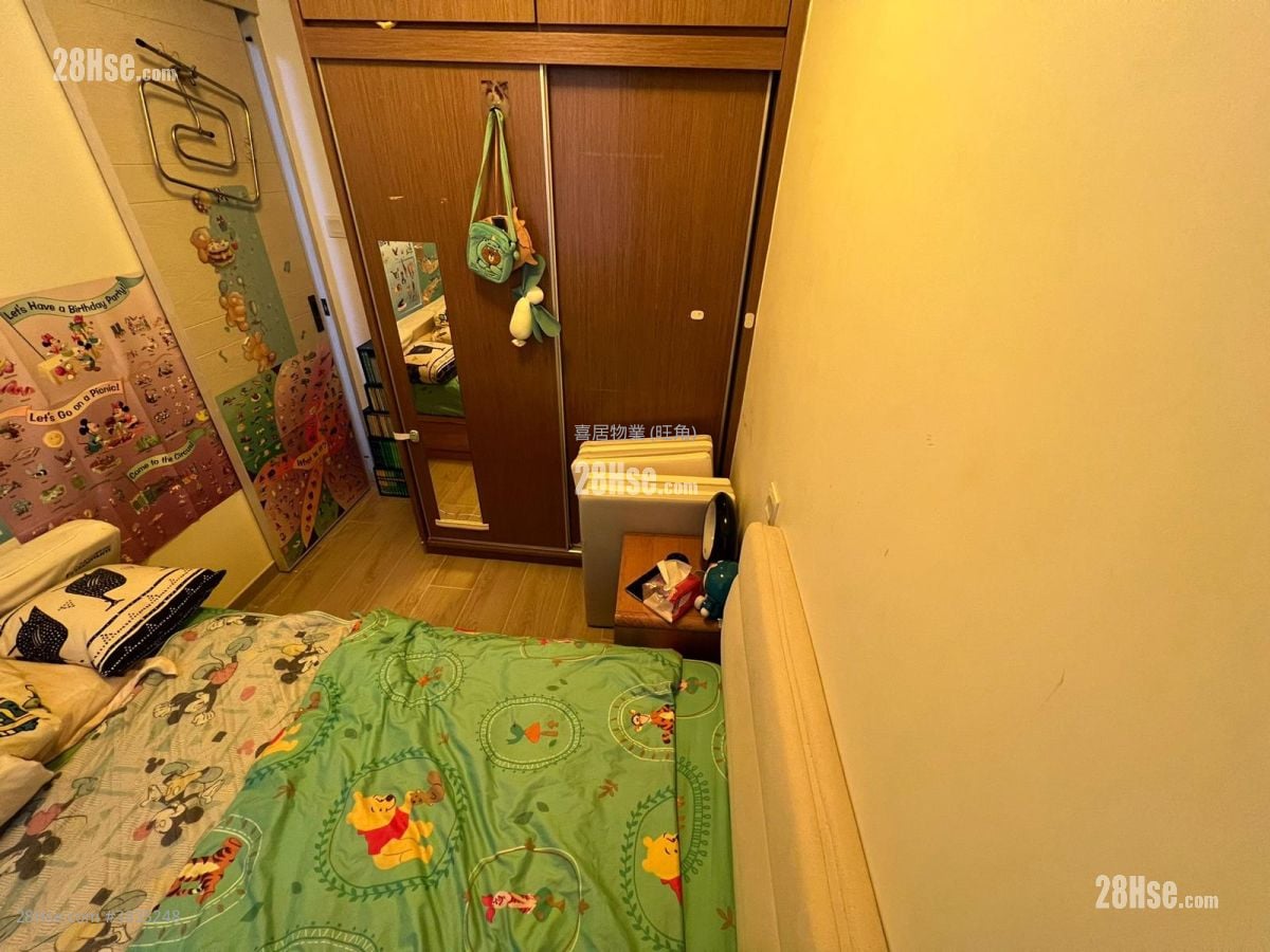 太平花园 售盘 2 房 , 1 浴室 304 平方尺