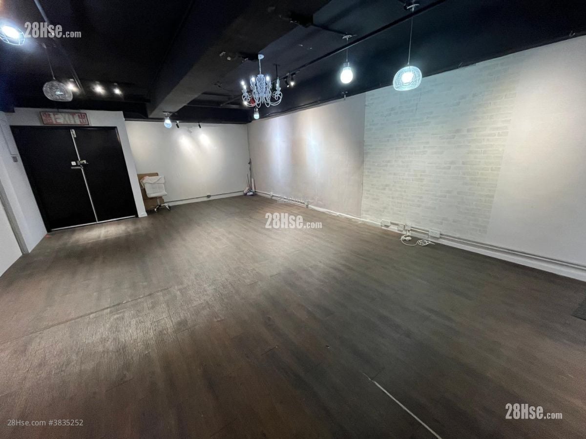 成業工業大廈 租盤
