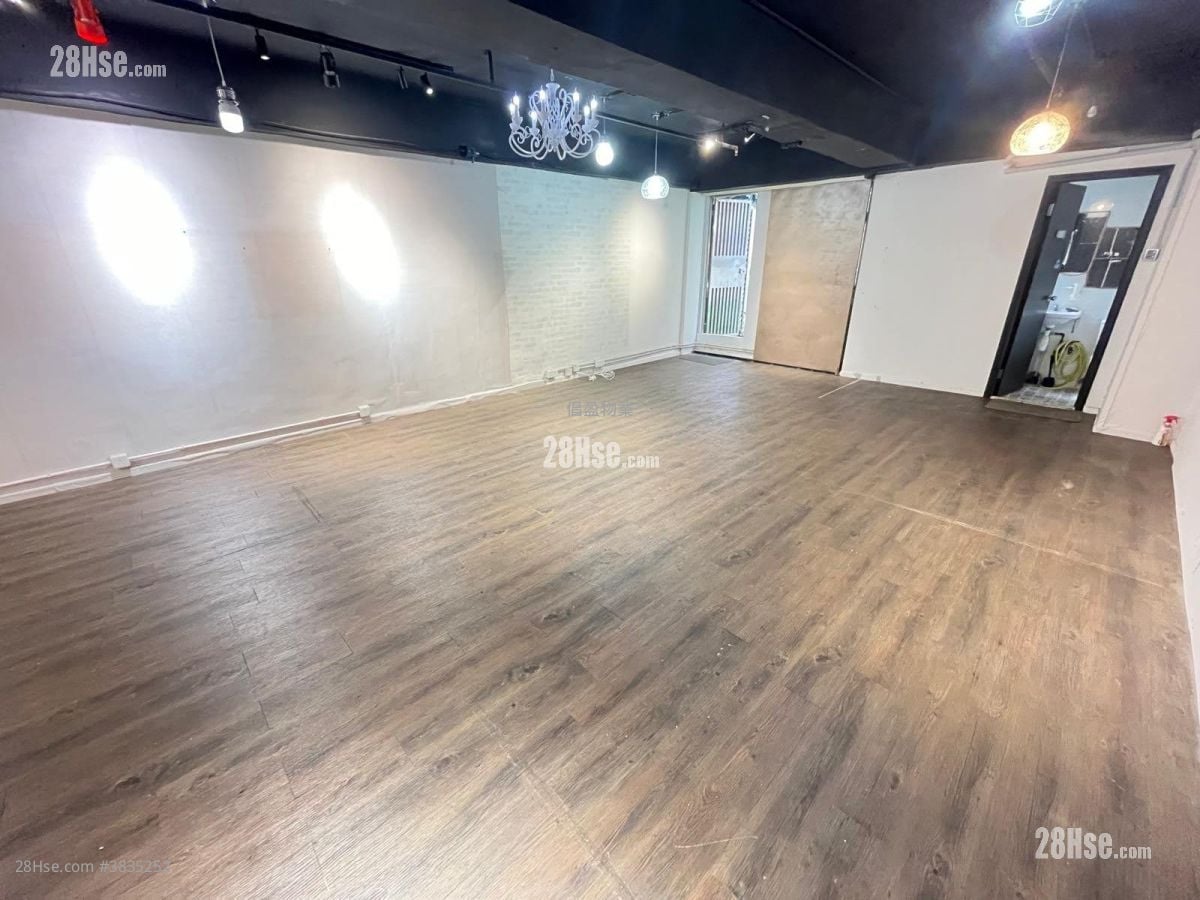 成業工業大廈 租盤