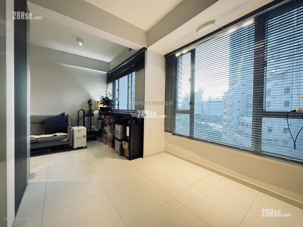 Bo Ming Court Sell Studio , 1 Bathroom 302 ft²
